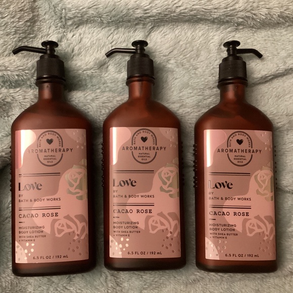Bath & Body Works Bath & Body New Bath Body Works Aromatherapy Love